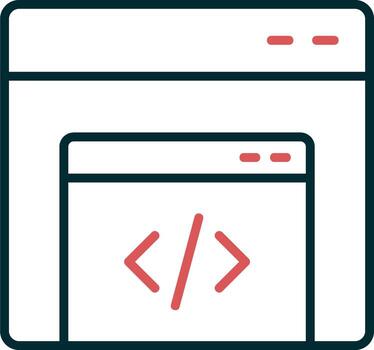 Development Vector Icon