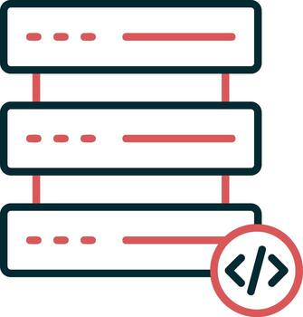Database Vector Icon