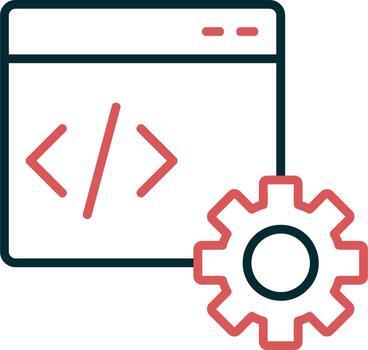 Development Vector Icon