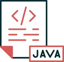 Java Vector Icon
