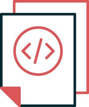 Document Vector Icon