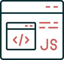 Js File Vector Icon