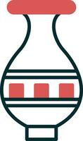 Vase Vector Icon