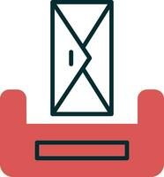 Inbox Vector Icon