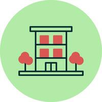 Apartment Vector Icon