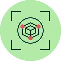 QR Code Vector Icon