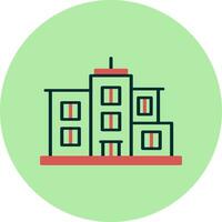 City Vector Icon