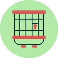 cage Vector Icon