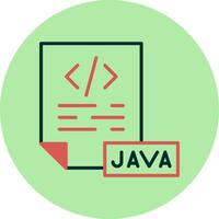 Java Vector Icon