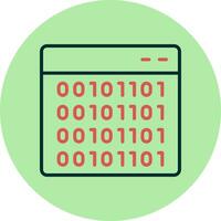 Browser Vector Icon