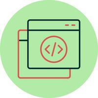 Software Development Vector Icon