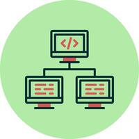 Deployment Vector Icon