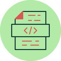 Programmer Vector Icon