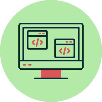 App File Format Vector Icon