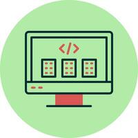 Framework Vector Icon