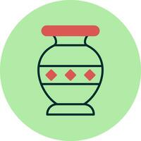 Vase Vector Icon