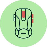 Wireless Mouse Vector Icon