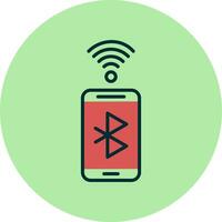 icono de wifi vector