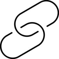Link Vector Icon