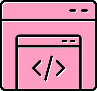 Development Vector Icon