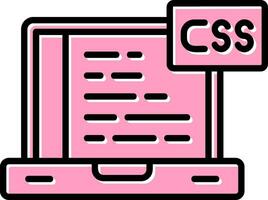 Css Vector Icon