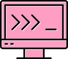 Python Vector Icon