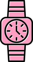 Smartwatch Vector Icon