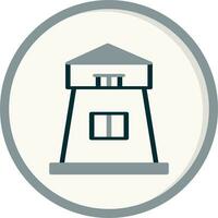 Lighthouse Vector Icon