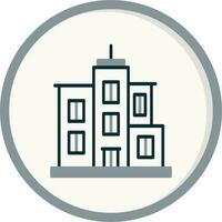 City Vector Icon