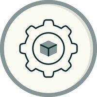 Setting Vector Icon