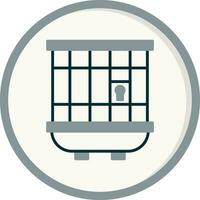 cage Vector Icon