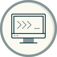 Python Vector Icon