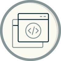 Software Development Vector Icon