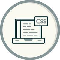 Css Vector Icon