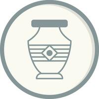 Vase Vector Icon