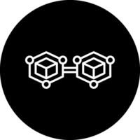 Blockchain Vector Icon