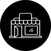 Shop Vector Icon