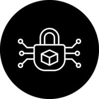 Cryptography Vector Icon