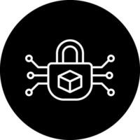 Cryptography Vector Icon