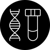 Forensic Science Vector Icon