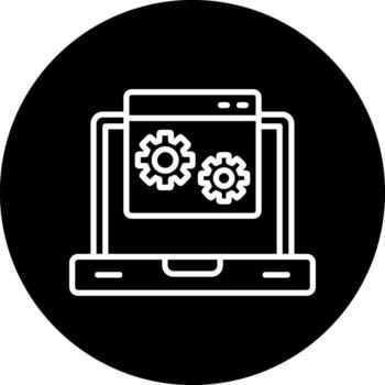 Development Vector Icon