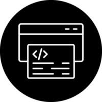 Html Vector Icon