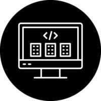 Framework Vector Icon