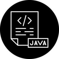 Java Vector Icon