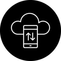 Data Vector Icon