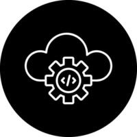 Content Management Vector Icon