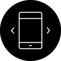 Slider Navigation Vector Icon