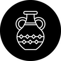 Vase Vector Icon