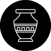 Vase Vector Icon