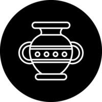 Vase Vector Icon